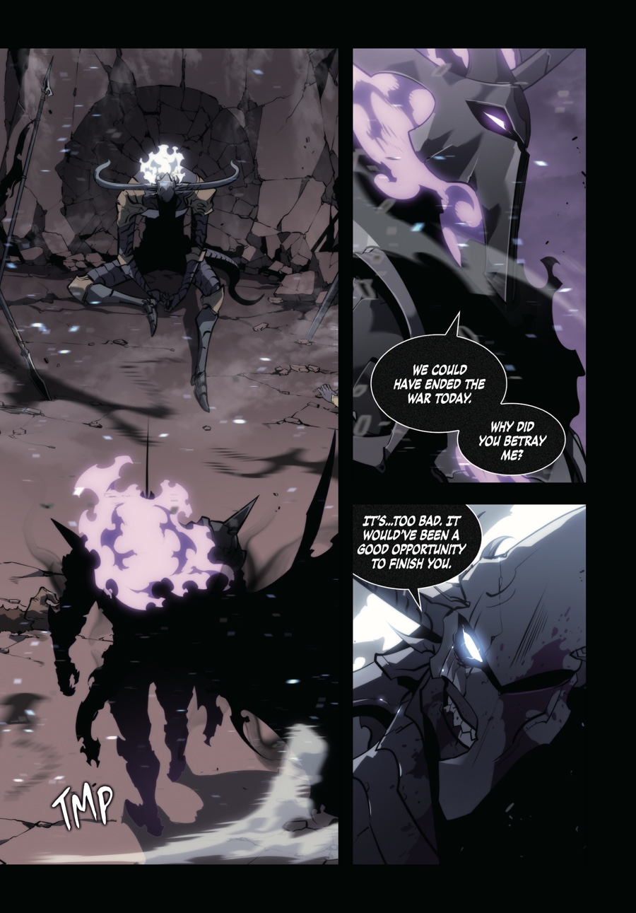 Solo Leveling